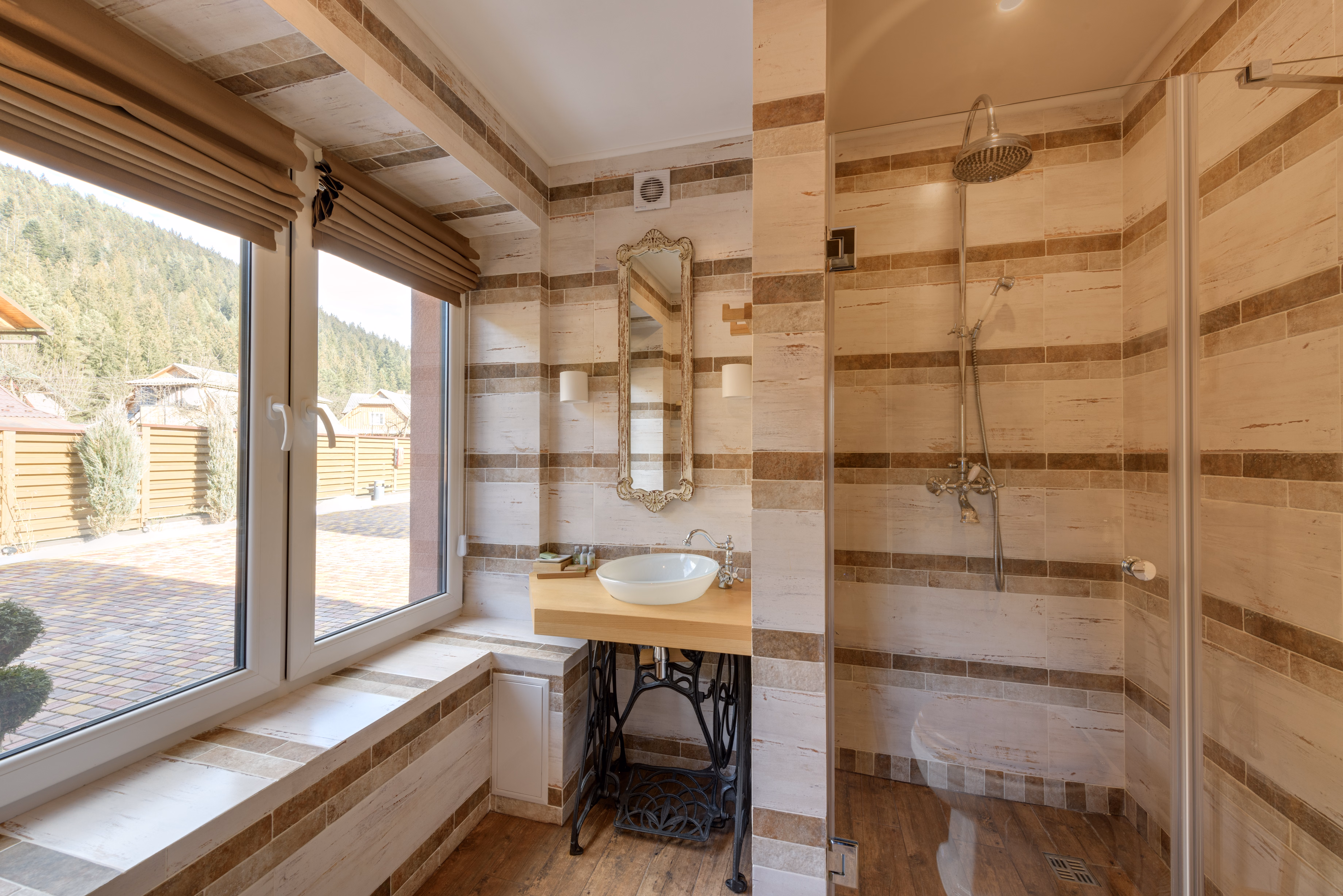 BATHROOM DESIGN
