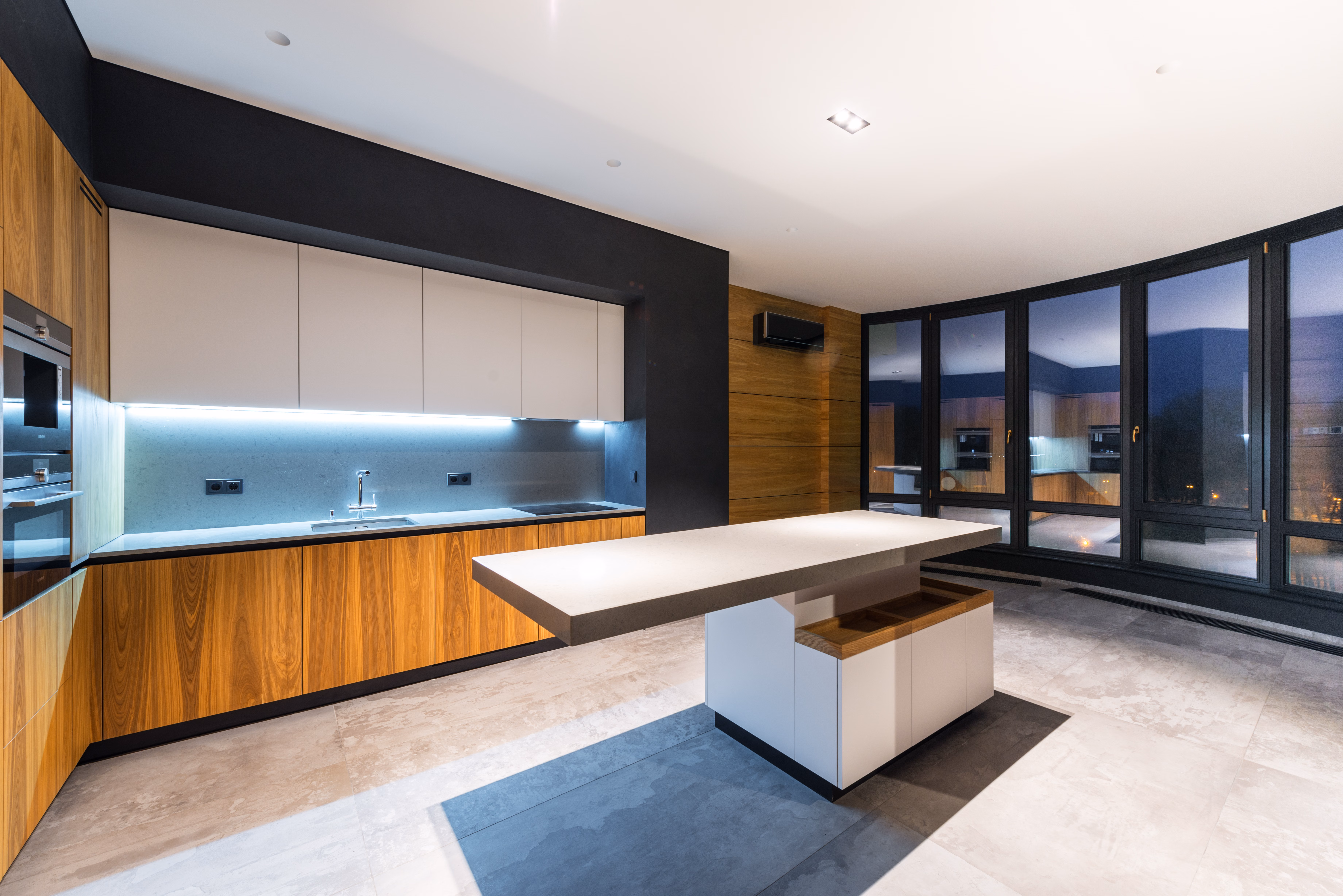 Turnkey Interior Project