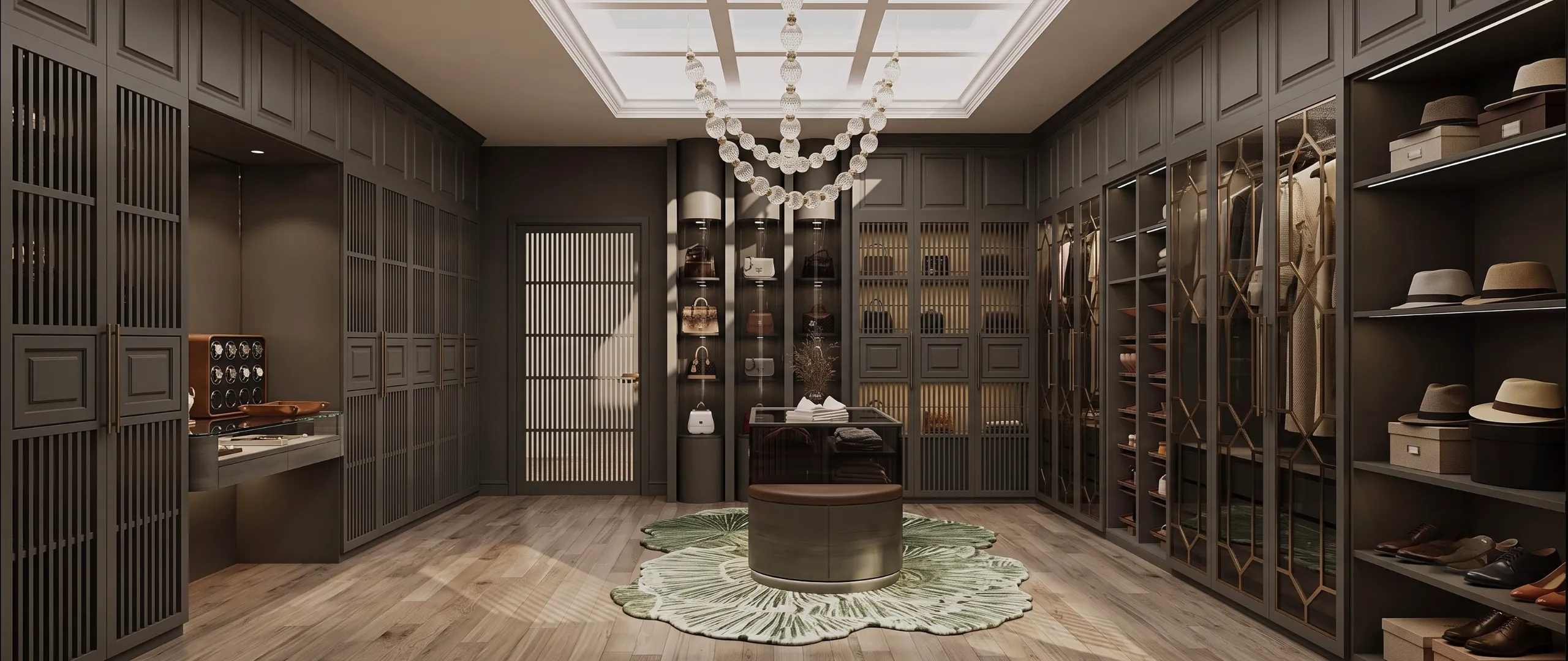 Modular Wardrobes