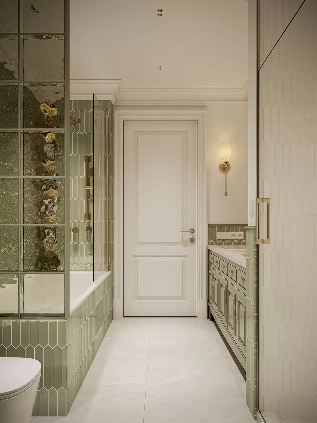 Compact Bathroom Design Ideas