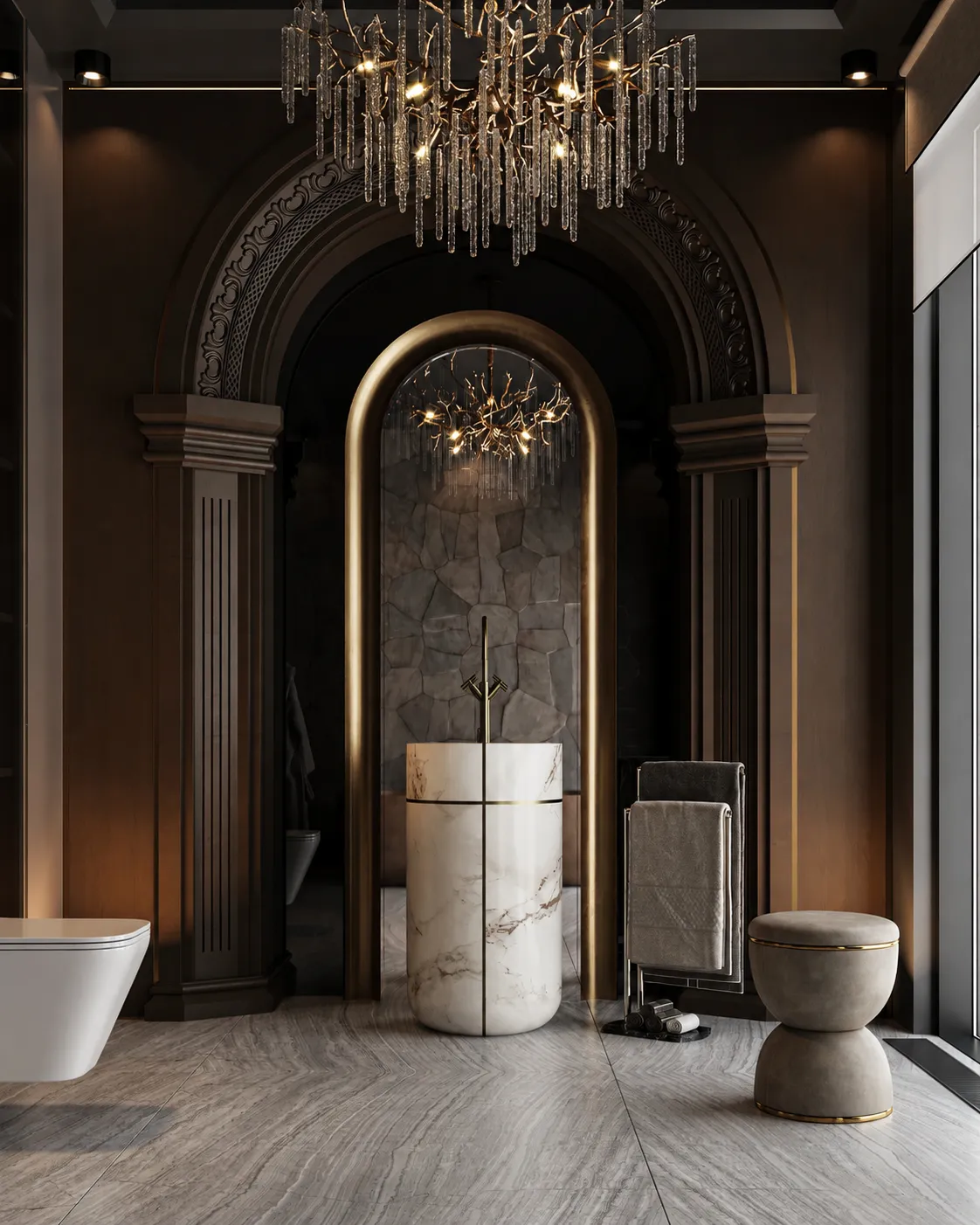 BATHROOM DESIGN