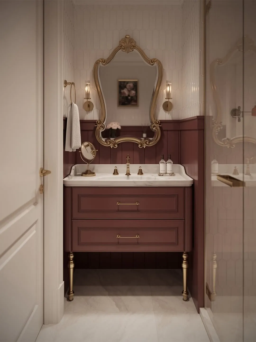BATHROOM DESIGN