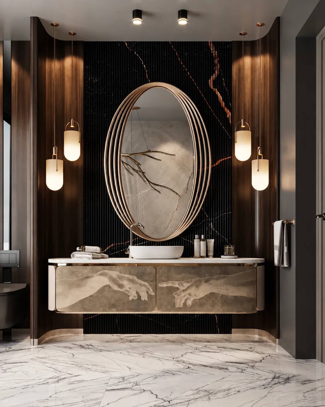 Bathroom Design
