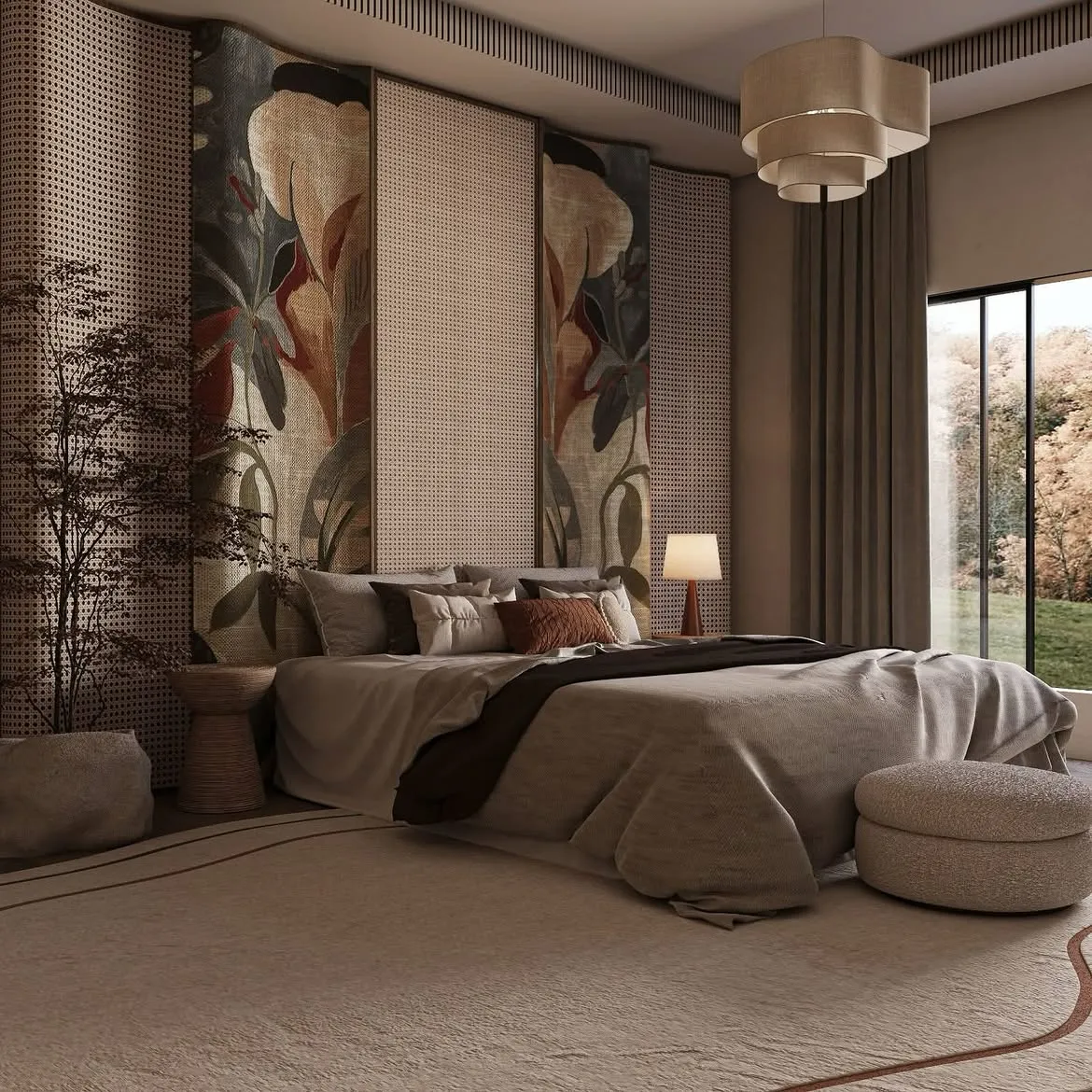 Minimalist Bedroom Design Ideas