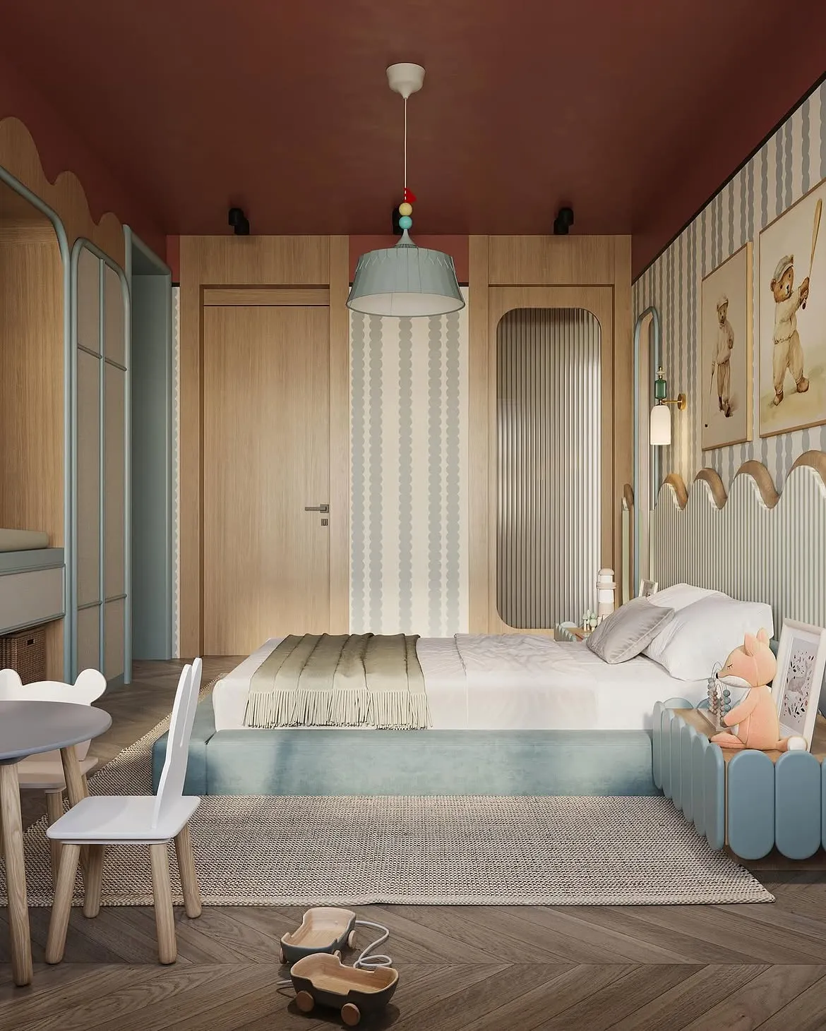 Kids Bedroom Furniture Ideas