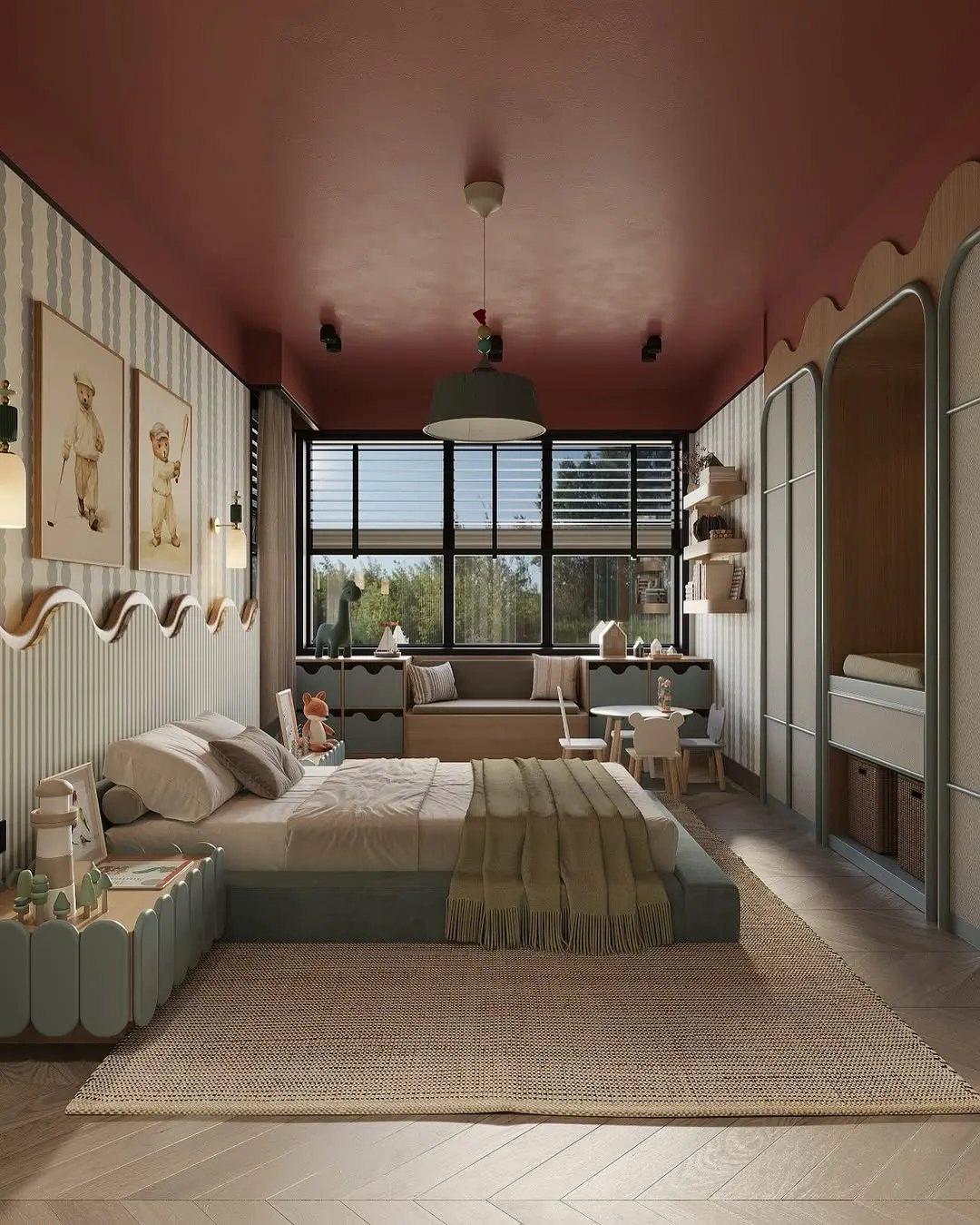 KIDS ROOM DESIGN