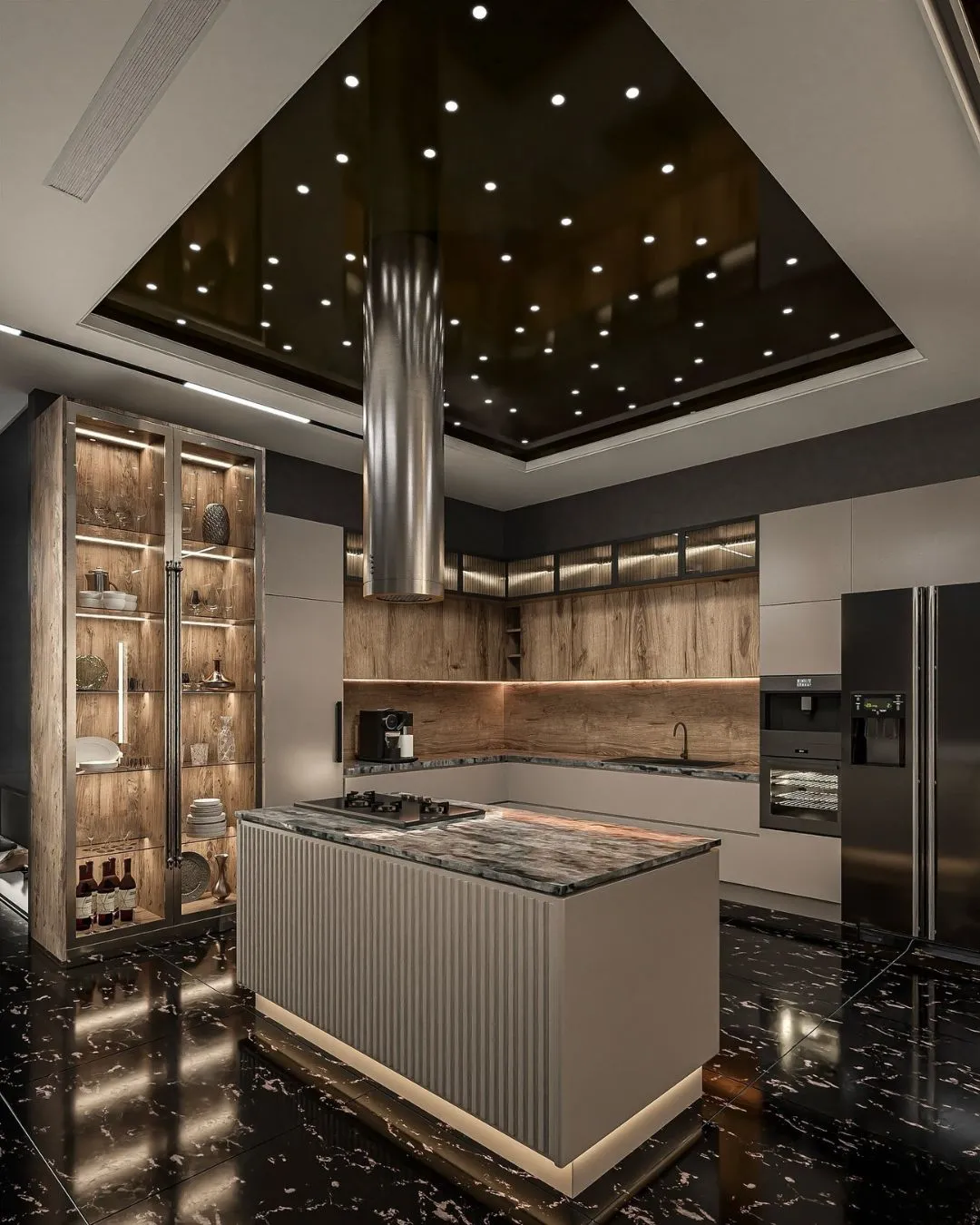 Modern Kitchens