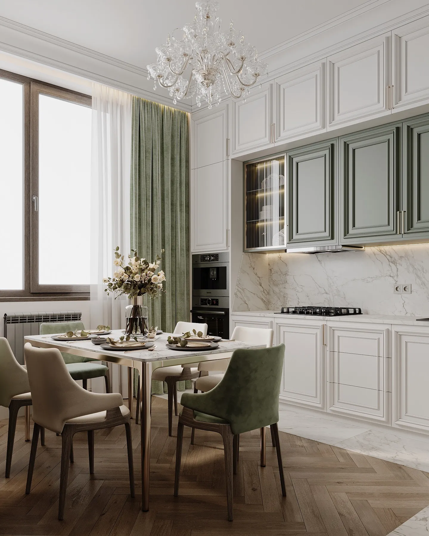 Classic Kitchens