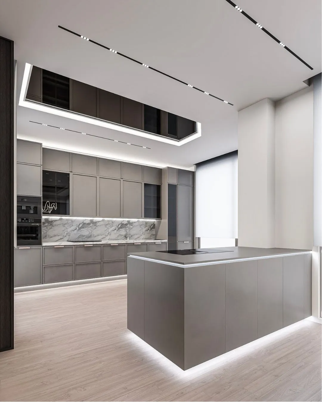 Contemporary Kitchens
