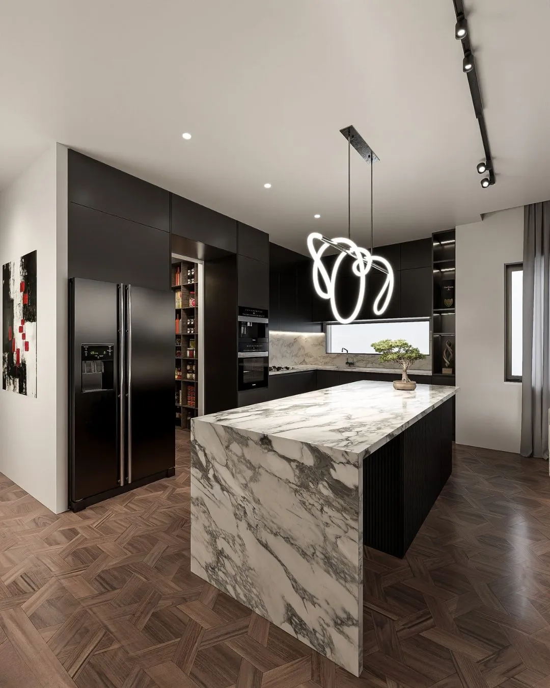 Modular Kitchen