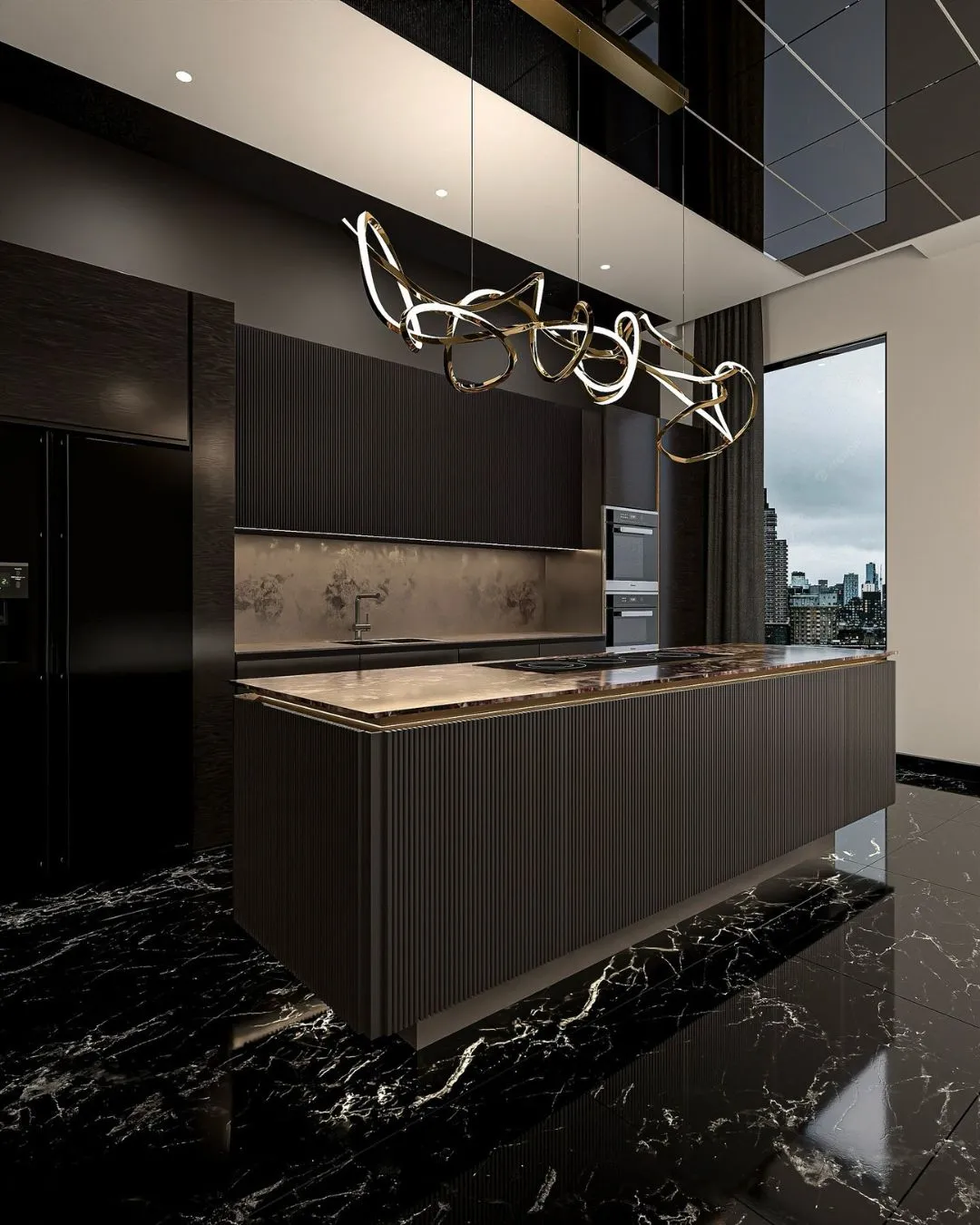Luxury Kitchens