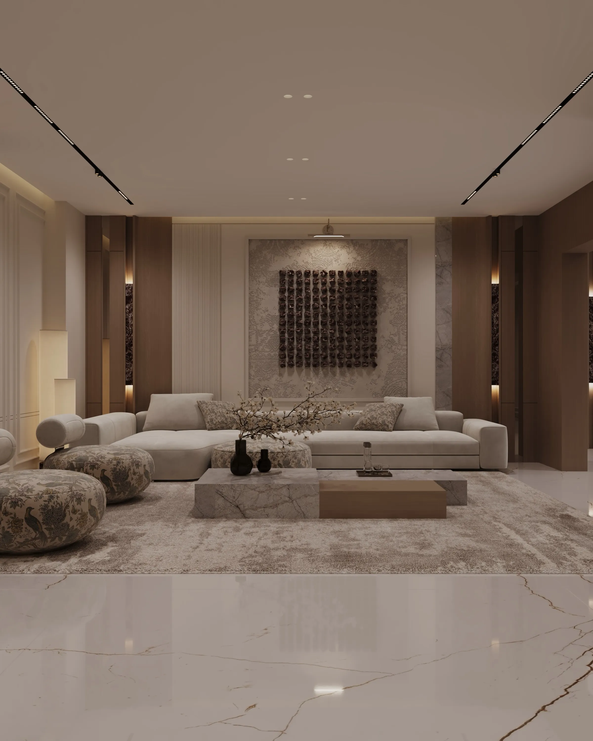 Living Spaces
