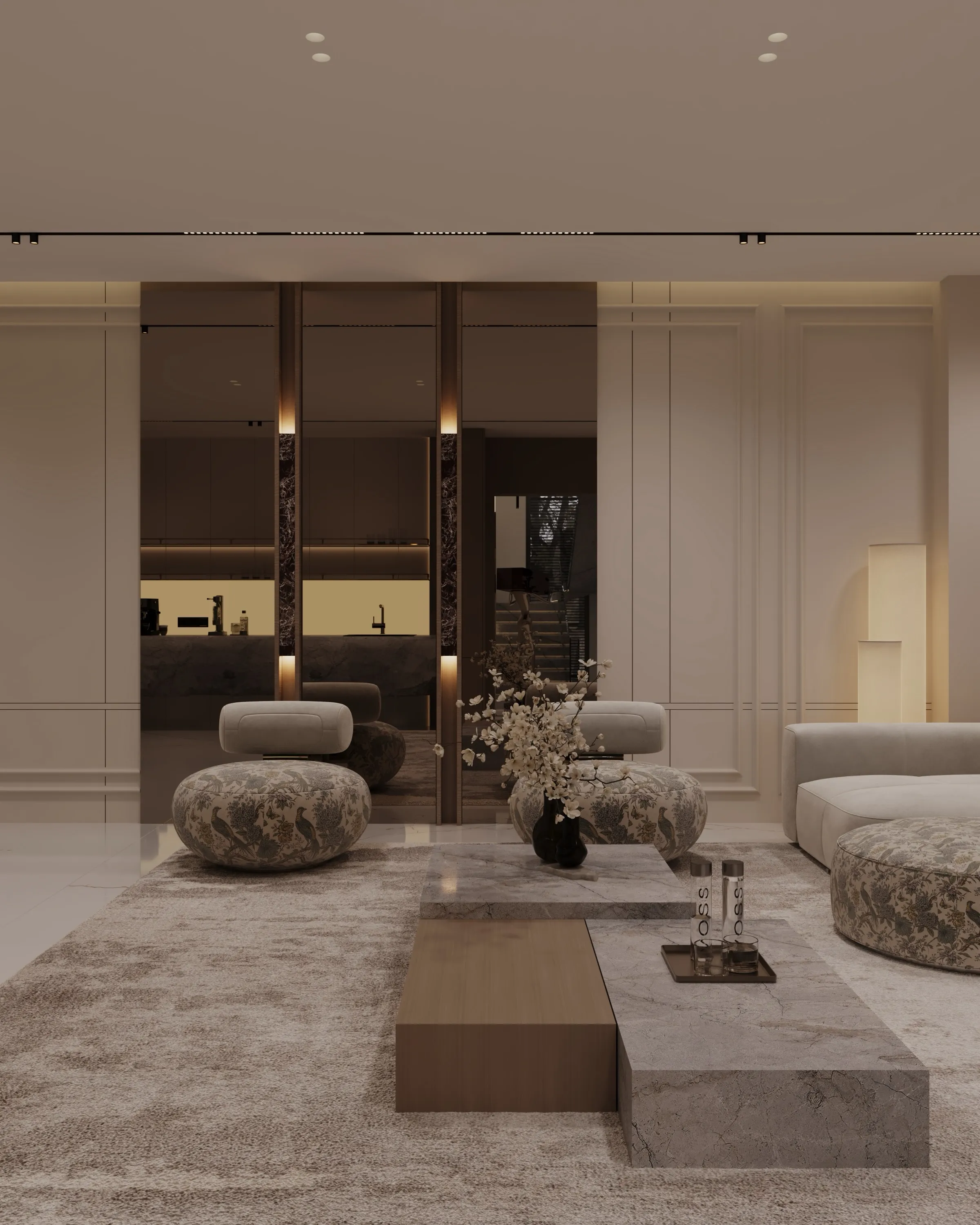 Living Lounge