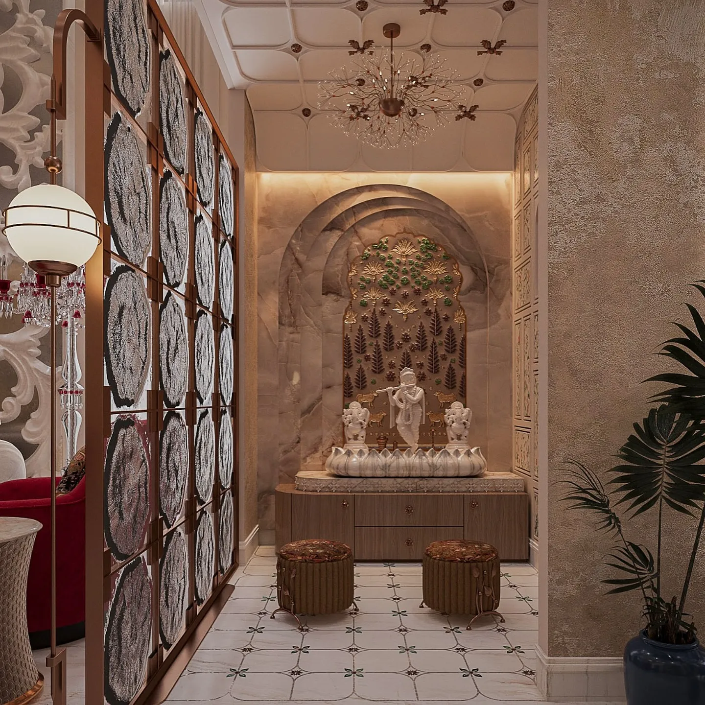 MANDIR DESIGN