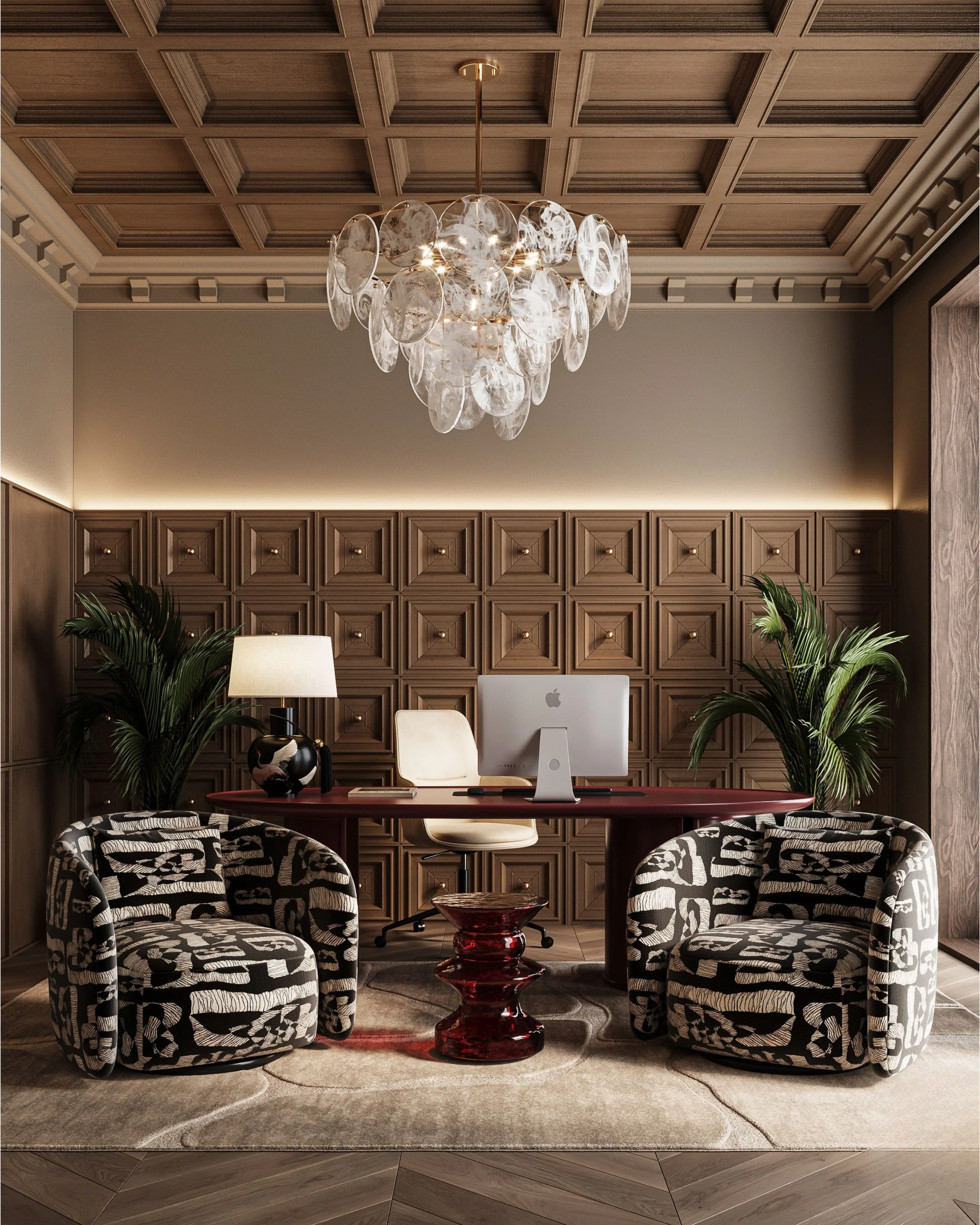 Modern Home Office Design