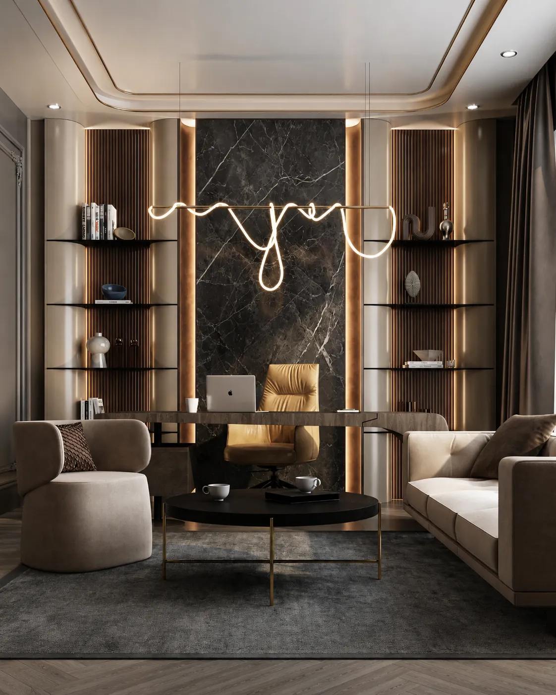 Interior furniture