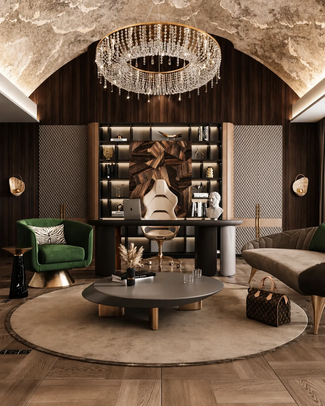 HOME OFFICE DESIGN