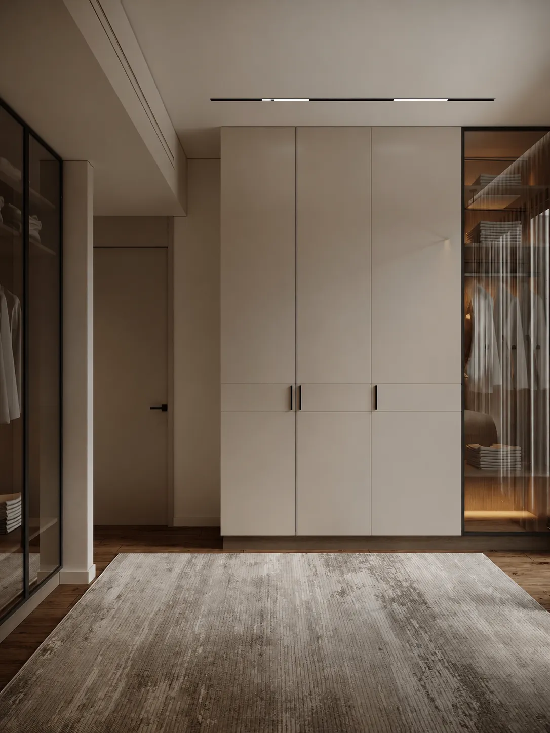 Fluted Panels