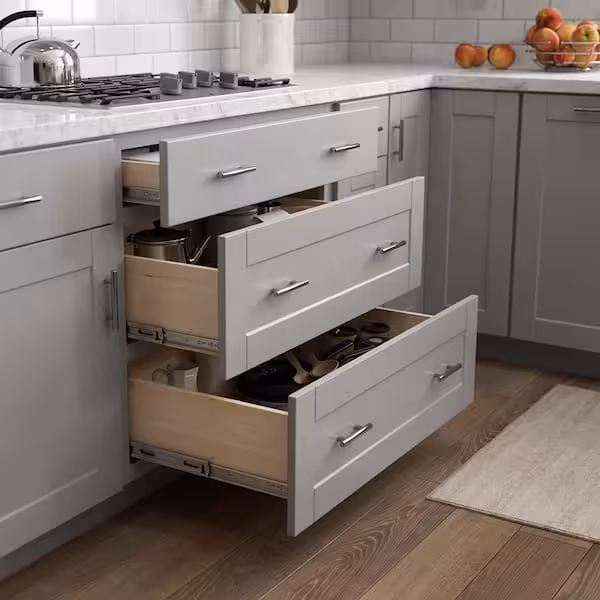 Tandem Drawers