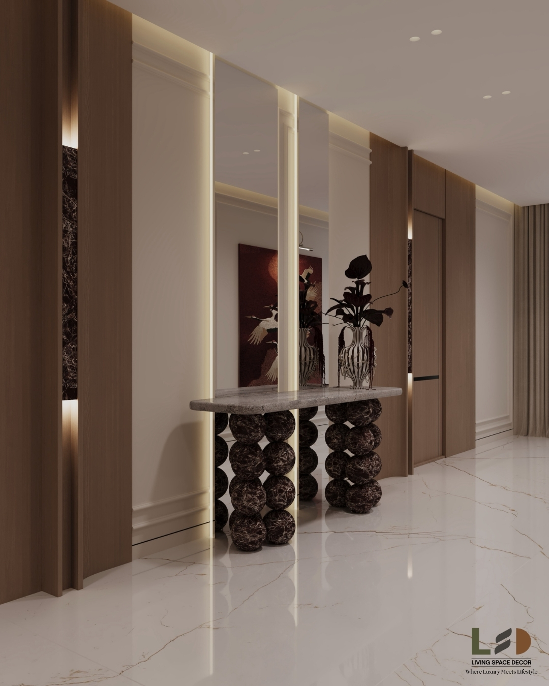 Modern Bedroom Suite